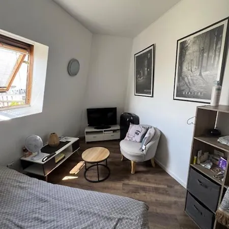16 Appartement Paris