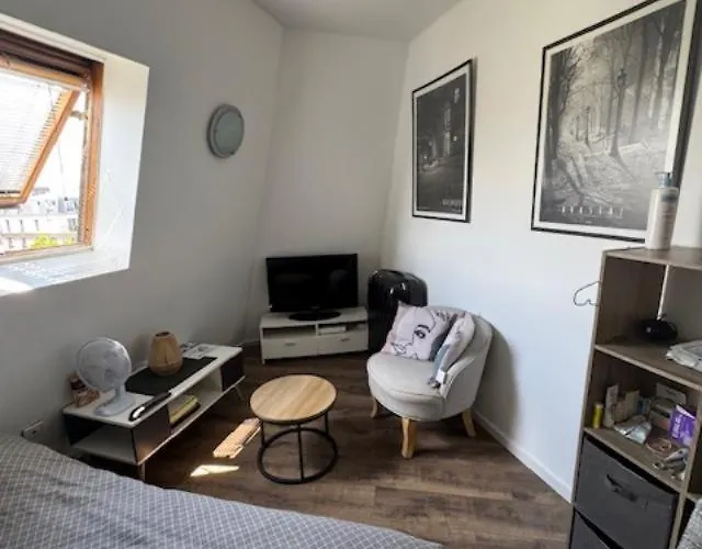 16 Apartamento París