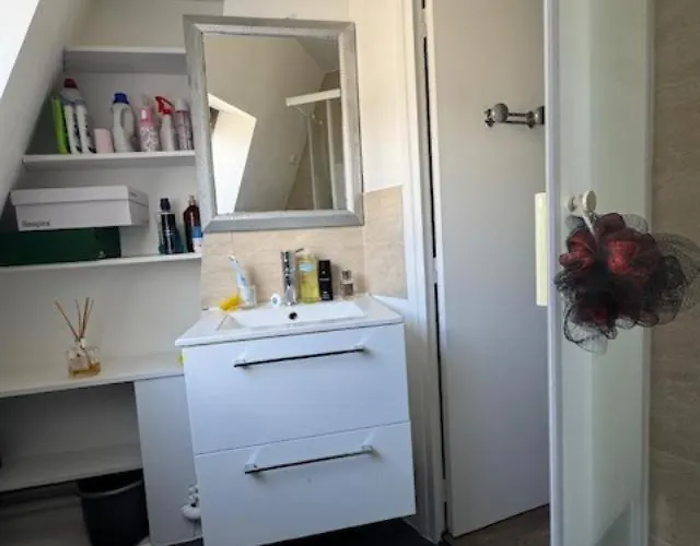 16 Appartamento Parigi